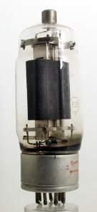 813 radio valve