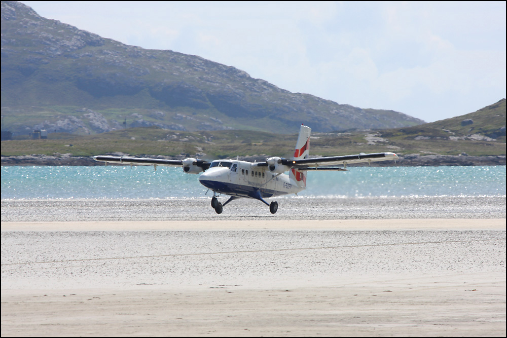 Farewell to a magical, distant part of the United Kingdom!