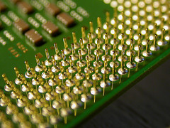 A long way from yesterday!