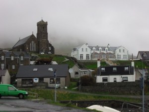 The Craighard Hotel, Castlebay, Barra, Outer Hebrides