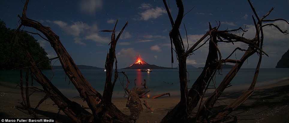 Krakatoa 1