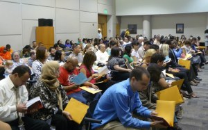 Future citizens, families and friends