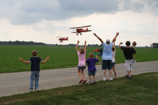 Copyright 2009, Barnstorming Productions, LLC