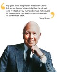 Tony Buzan