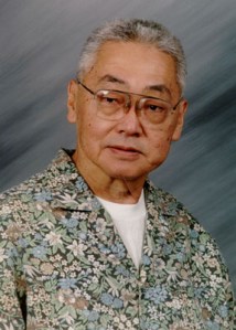 Young Park from Honolulu