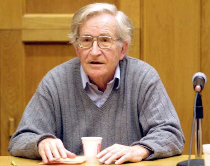 Noam Chomsky