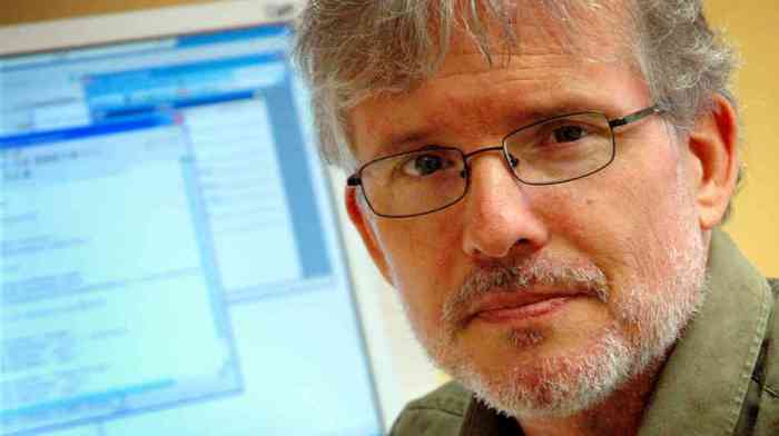 Professor Stephan Lewandowsky.