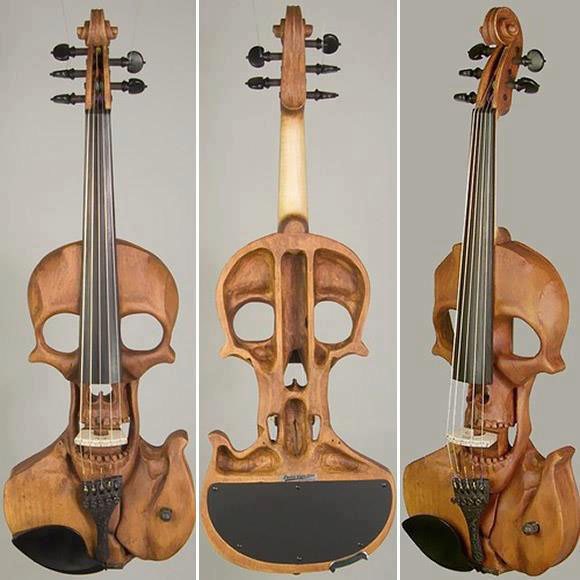 A bit of a fiddle!