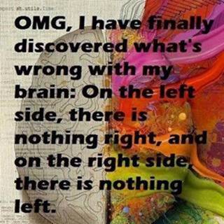 Ouch, a bit close to home!!