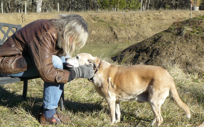 Another very recent photograph of Lilly.