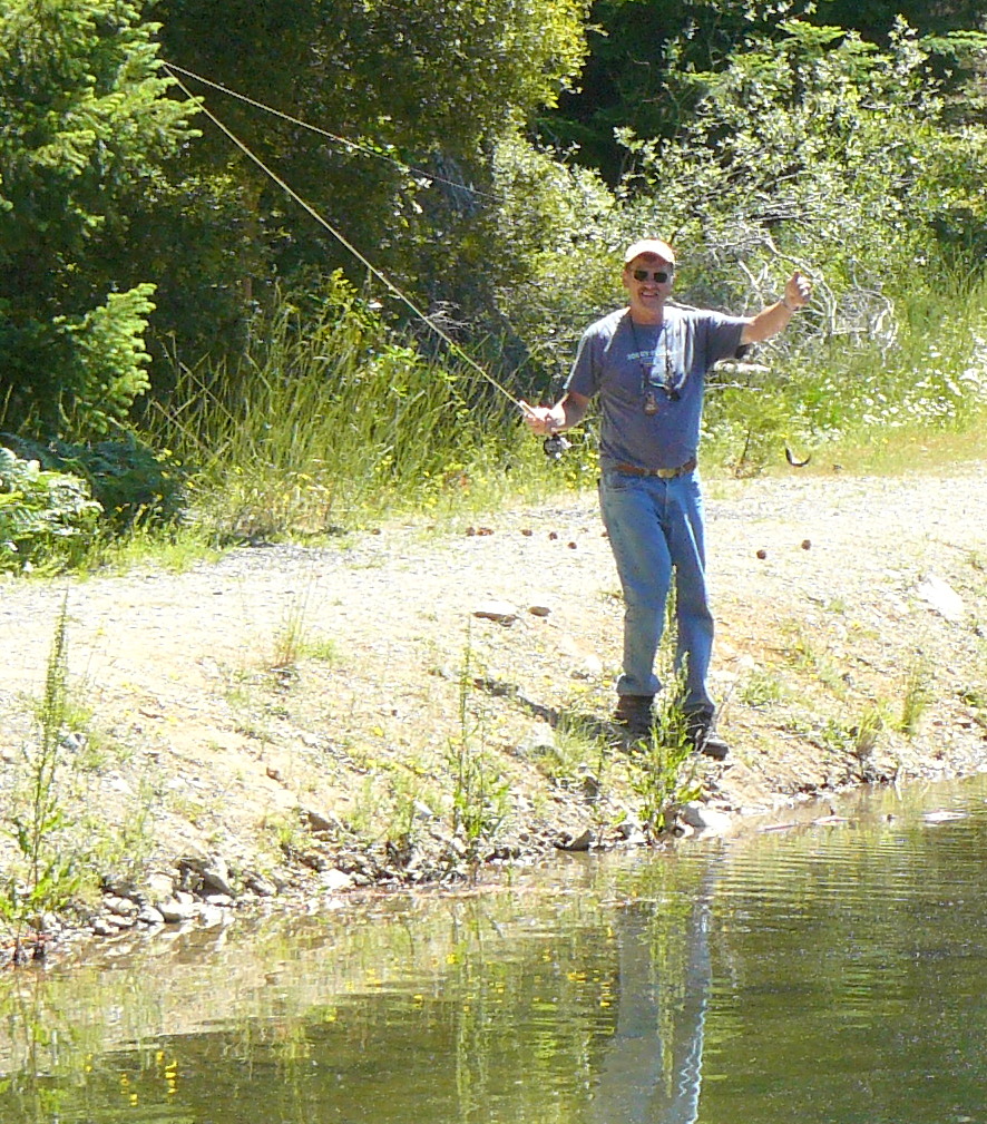 that was promptly returned ..