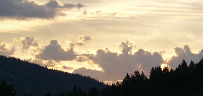 Same morning, same sunrise.