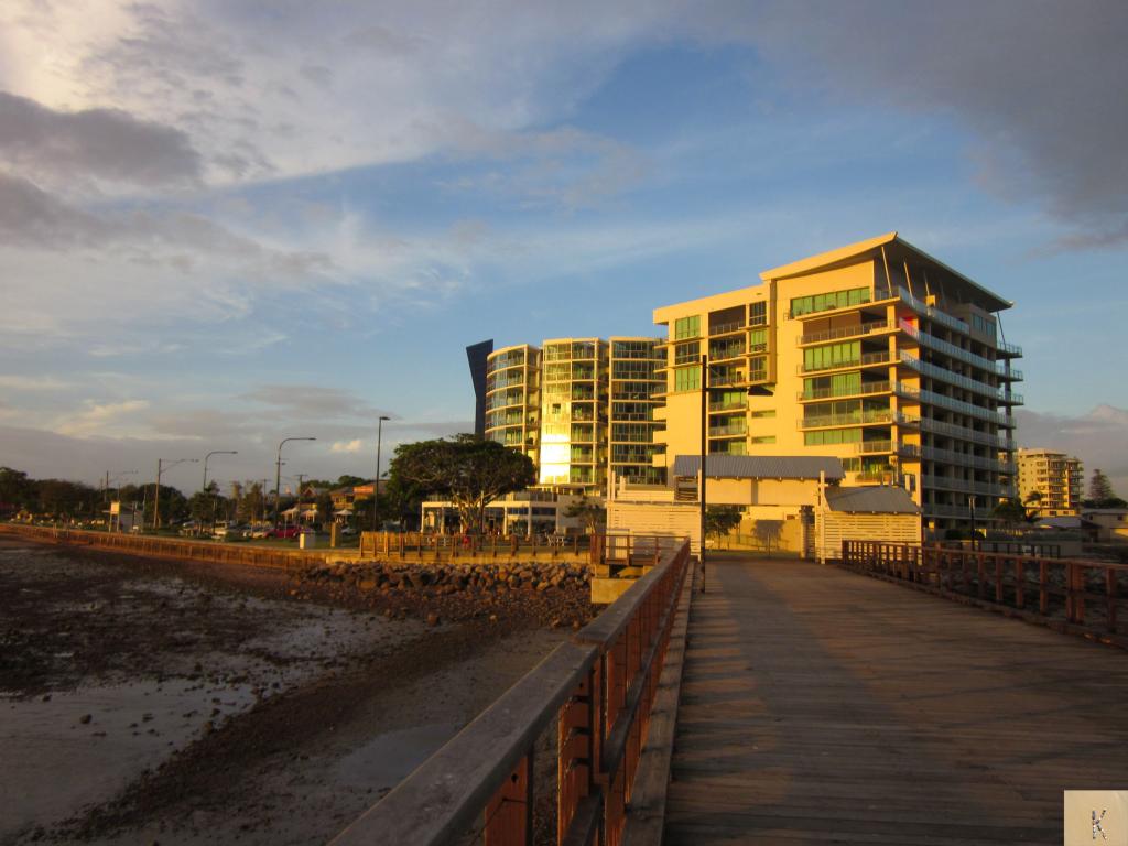 Point Plaza Apartments.