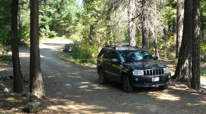 Pity about the traffic noise! ;-)