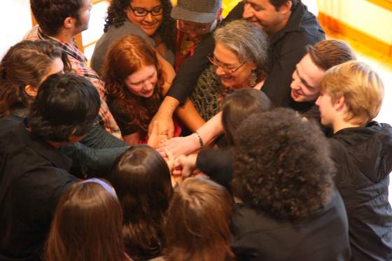 The Buy Nothing Project Connects Us With Our Neighbors. © Liesl Clark