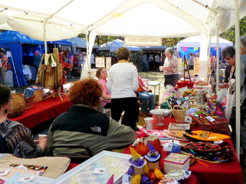 An amazing array and range of items.