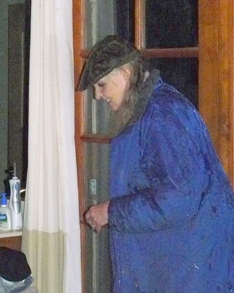 She is rather cute, don't you think!