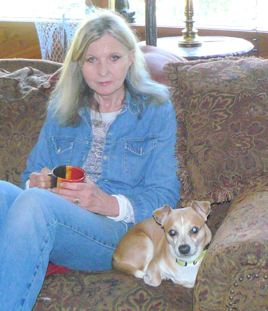 Then one more taken later on in the morning.