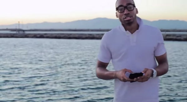 Mr. Richard Williams aka Prince Ea.