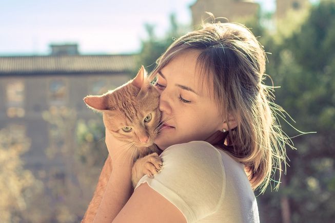 Pets strengthen our hearts, calm our nerves and a whole lot more. (Photo: Juanedc.com /flickr)