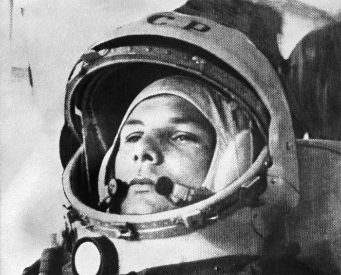 Yuri Alekseyevich Gagarin