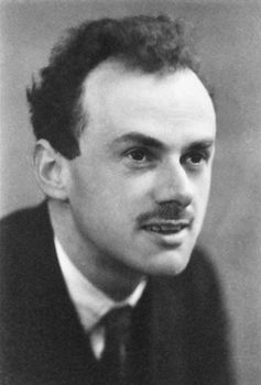 Paul Dirac in 1933. Nobel Foundation via Wikimedia Commons