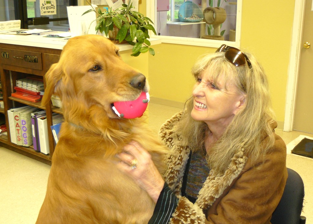 Gorgeous shot of Jeannie and Autzen.