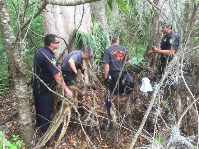 Credit: Port Orange Police Department/ Facebook