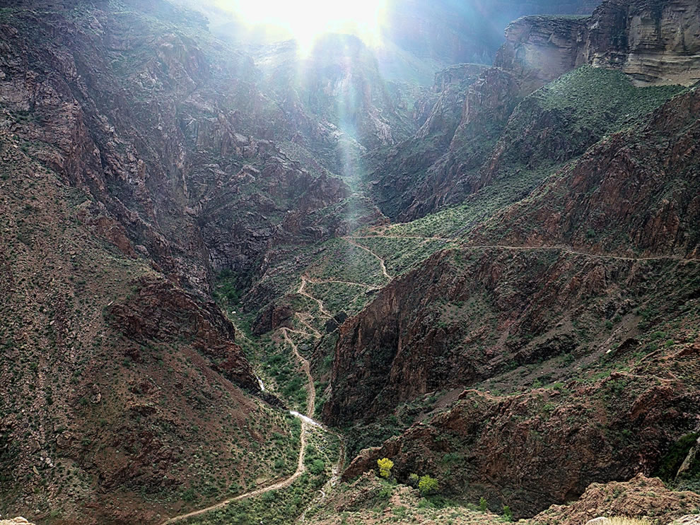 Bright Angel Trail