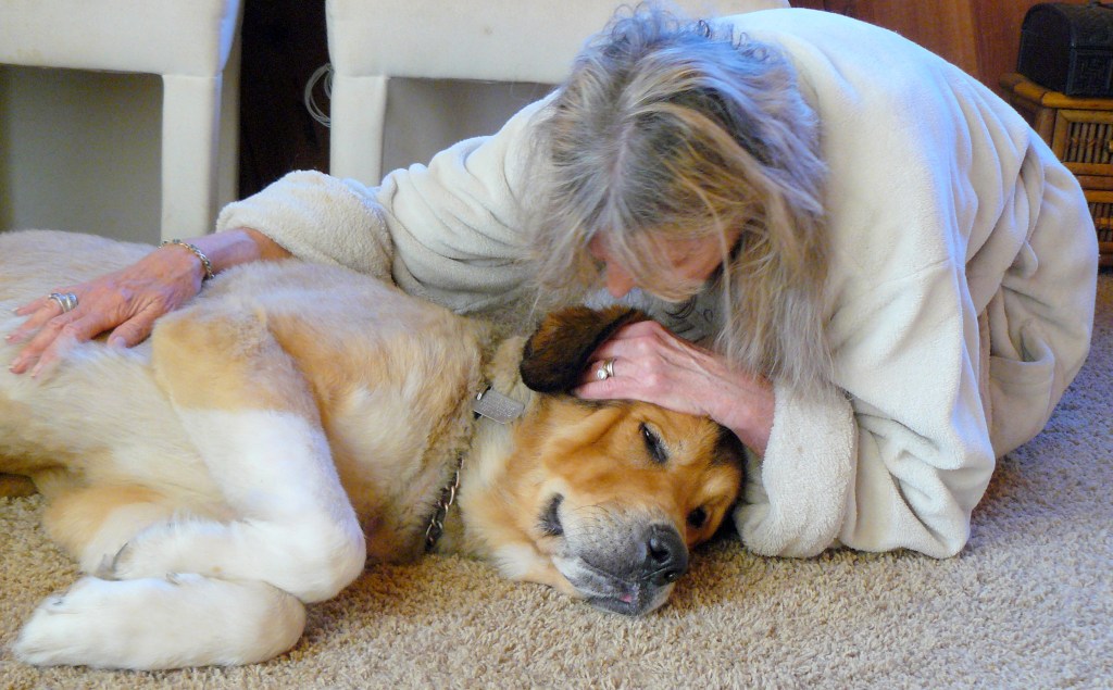 Very good exercise for the heart! :-)