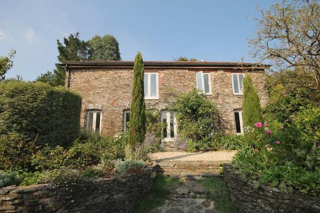 Upper Barn, Harberton