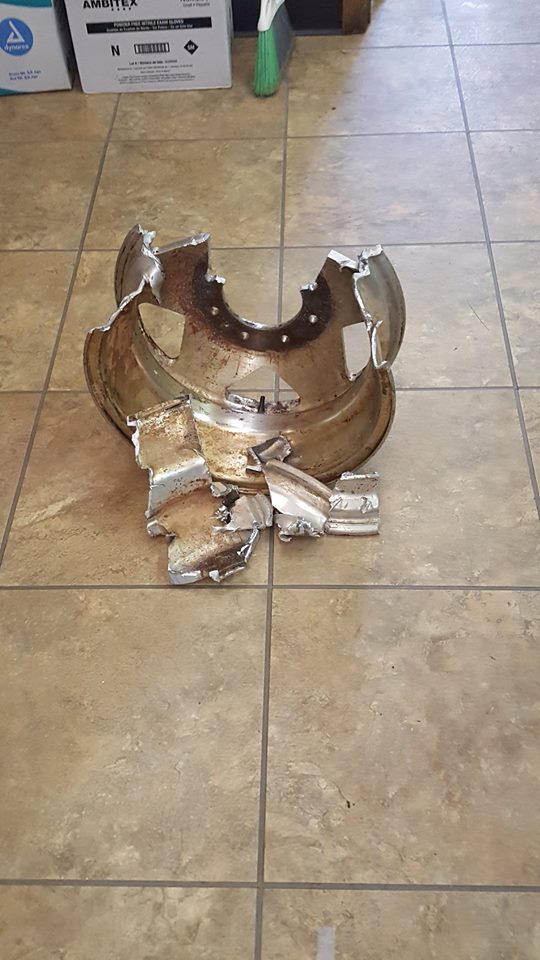 Credit: McDowell County Rescue Squad/ Facebook